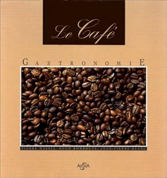 Hardcover Le café [French] Book