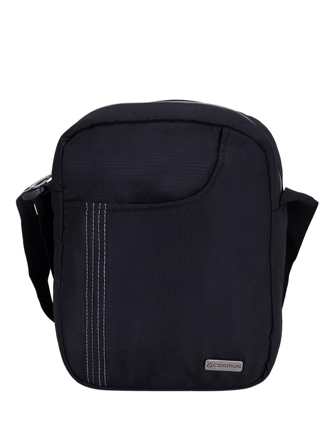 cosmus Stitchwell Cross Body Sling Bag shoulder side bag multipurpose 10 inch Tablet-picture-12