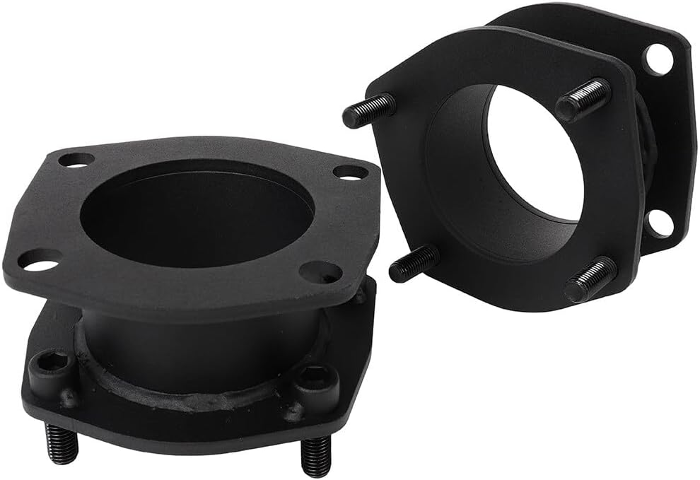 SCITOO 2.5 inch Front Rear Leveling Lift Kit for Jeep Commander 2006-2010 | Lift Kit for Jeep Grand Cherokee 2005-2010 Lift Block Kit