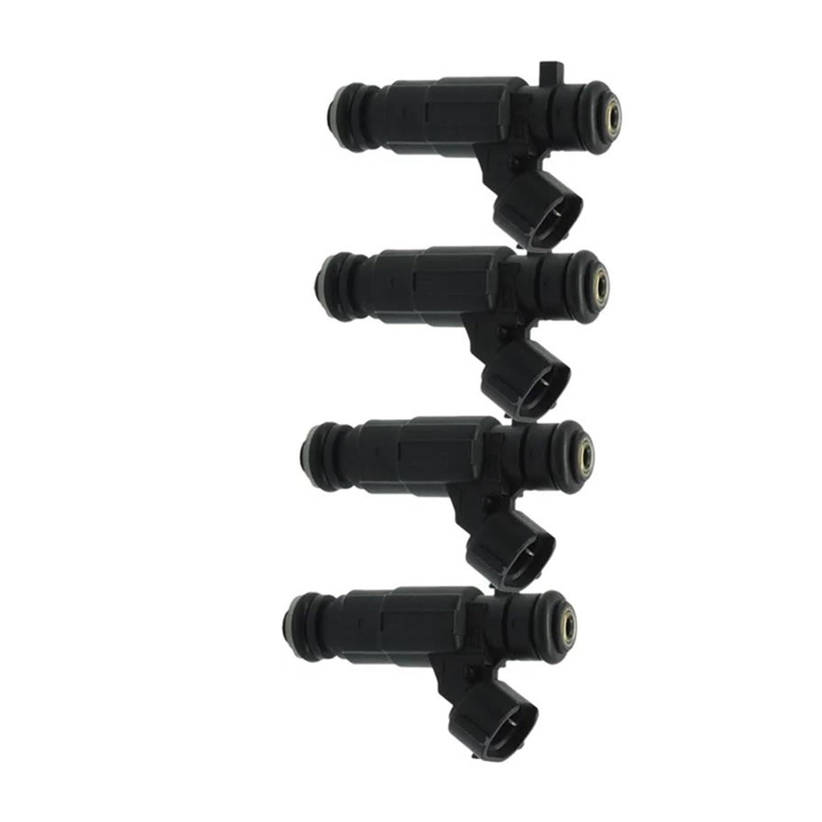 Qdouimoo One Color Diesel Injector Petrol Fuel Injector For Vw For Quattro For Phaeton 4.2L V8 For Cabriolet 2004 0280156180 0280156079 079133551B