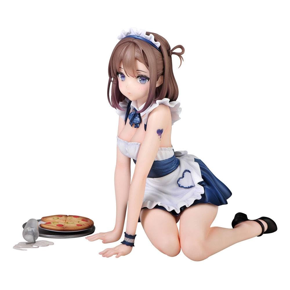 Amazon | WINGS inc. Anmi 灰色のアヒルの子メイド姿 1/6 完成品 