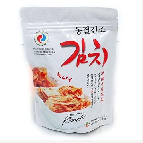 [KFM] Korean Food Dried Kimchi 20g 동결건조 김치