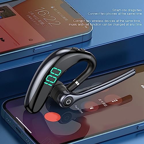 Yunseity Auricular Bluetooth In Ear V18 Cancelación Ruido miniatura 7