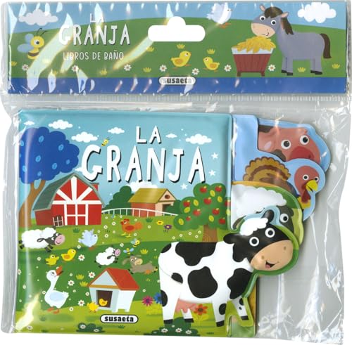 Susaeta - La granja (Libros de baño) Susaeta - La granja (Libros de baño)
