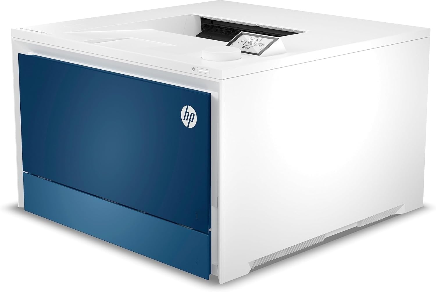 HP Color LaserJet Pro 4202dn, 4RA87F, imprimante A4 à Fonction Unique, Impression Recto-Verso Automatique, 33 ppm, USB, Port USB hôte, Ethernet Gigabit, HP Smart, écran LCD 4 Lignes, Bleue