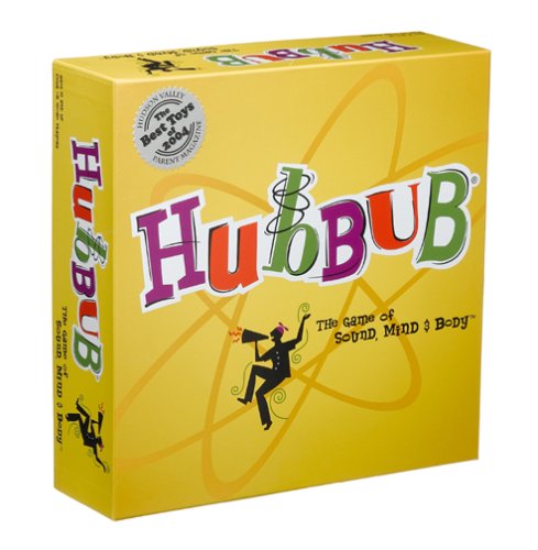 Hubbub [Toy]