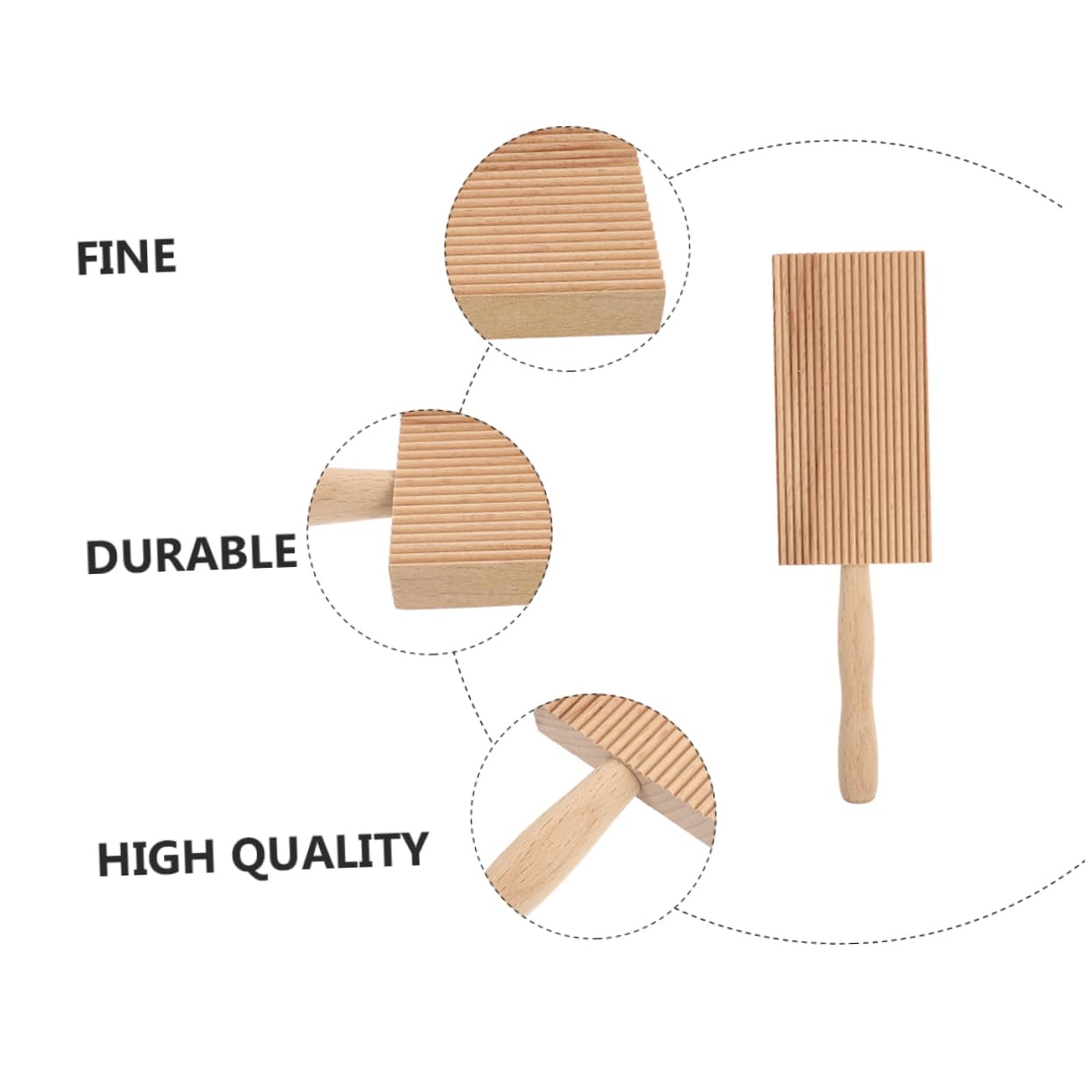 KICHOUSE 2Pcs Pasta Board Assorted Color Dough Shaping Molds with Handle for Easy Use Baking Tool for Making Spaghetti and Macaroni the Kitchen