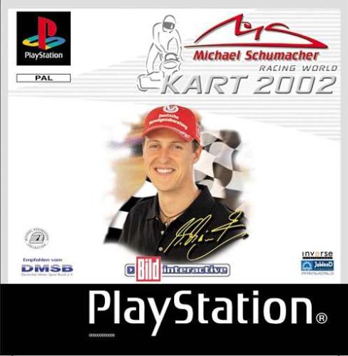 Michael Schumacher Kart 2002 - [PS1]