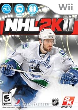 Video Game NHL 2K11 - Nintendo Wii Book