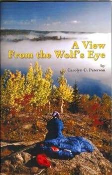 Paperback A View from a Wolf's Eye Book