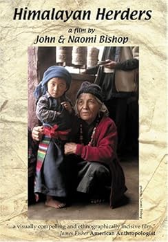 DVD Himalayan Herders Book