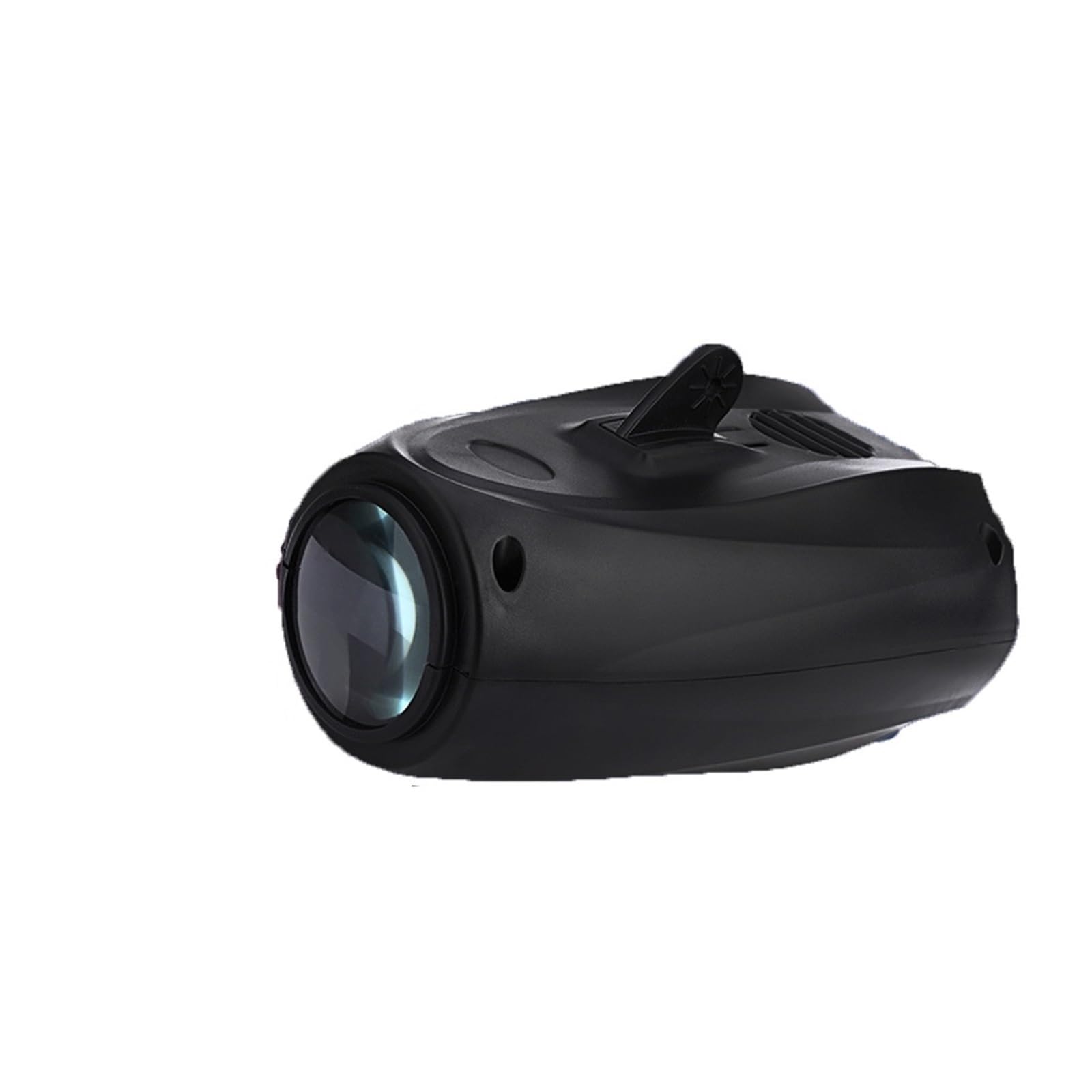 Luci Discoteca, Stage Light Disco Projector 64LED DJ Prom Performance Decorazioni natalizie for la casa Controller Party Strobe Lamp