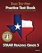 TEXAS TEST PREP Practice Test Book STAAR Reading Grade 5: Aligned to the 2011-2012 STAAR Reading Test