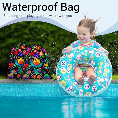 Image of Grip Bag for Gymnasts Small Drawstring Gymnastics Athlete Bag for Gym
