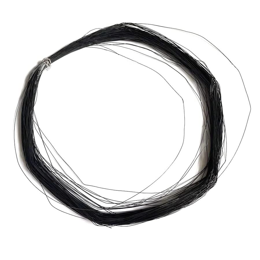 Fil SMA en alliage à mémoire de forme 1M 0.6/1.0MM, fil de contrôle de la température en Nitinol, le fil à mémoire est chauffé, déformé et redressé (1, 0.6MMX1M)