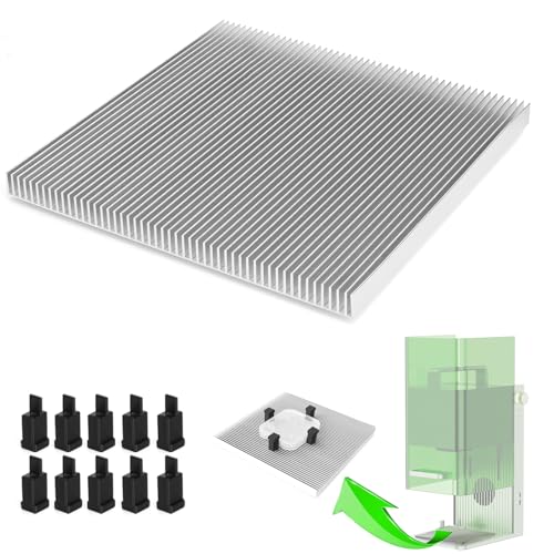 YIBEICO Upgraded Laser Engraving Cutting Platform for xTool F1,Aluminum Laser