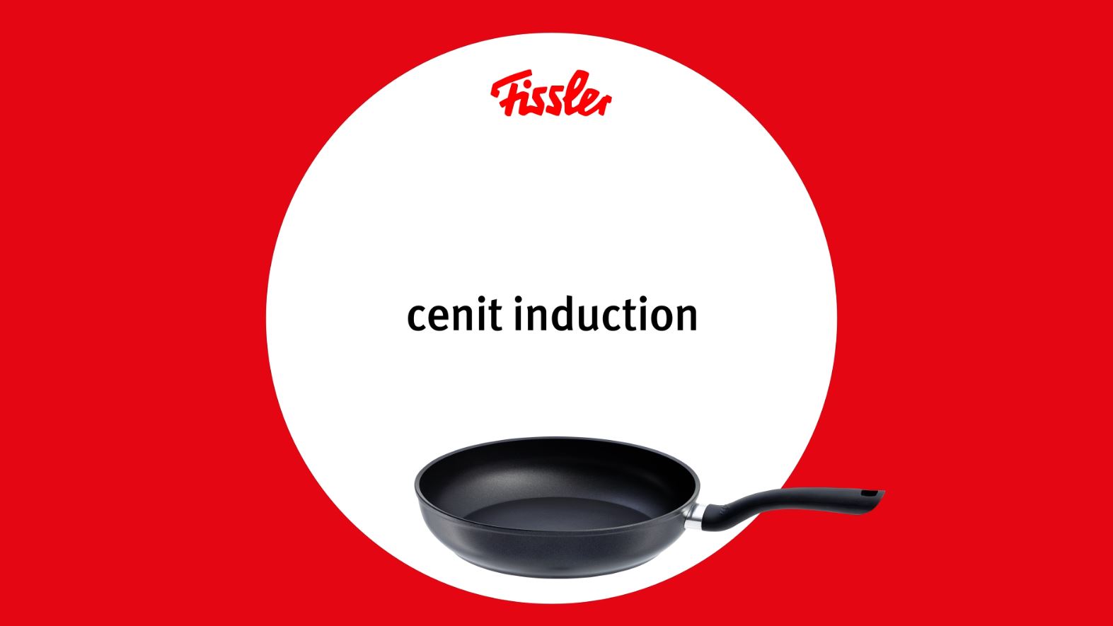 Fissler Cenit Wok de Aluminio Antiadherente 3.5 L miniatura 6