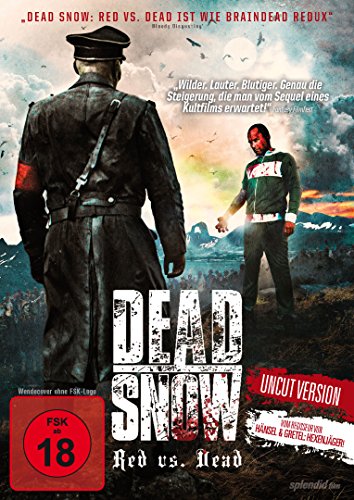 Preisvergleich Produktbild Dead Snow - Red vs. Dead