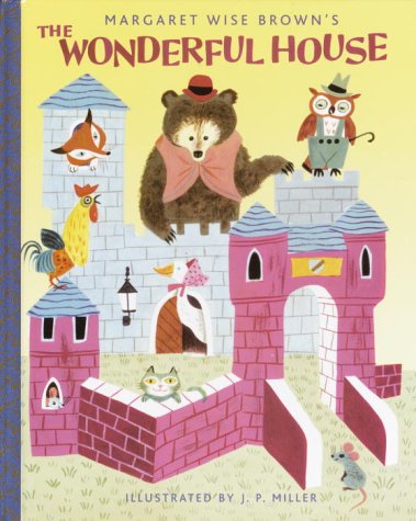 Buy The Wonderful House (A Golden Classic) — BookShops.in