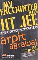 My Encounter With IIT JEE 9350945266 Book Cover