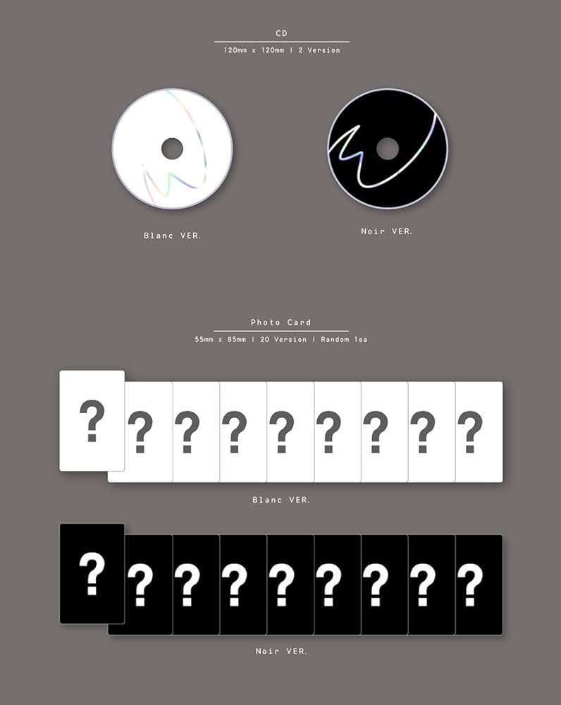 パクジフン THE W YIZHIYU トレカ パクジフン THE W トレカ パク・ジフン｜サード・ミニアルバム