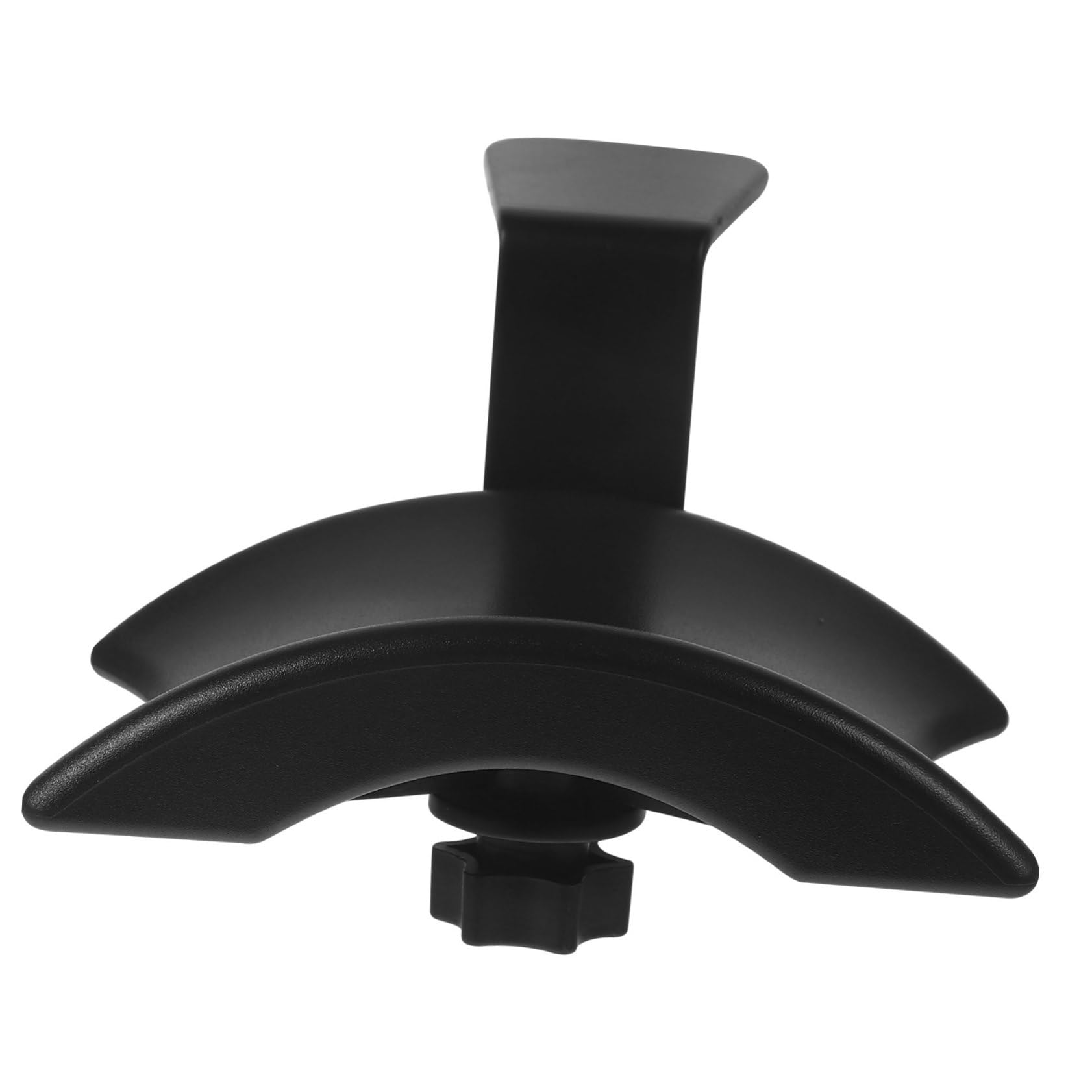 DOITOOL 4piezas Soporte De Auriculares Gaming Organizador De Escritorio Diseño y Resistente Soporte De Exhibición para Auriculares y para y