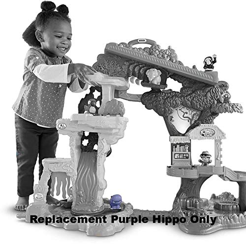 Amazon.com: Fisher-Price Replacement Parts for Safari Playset