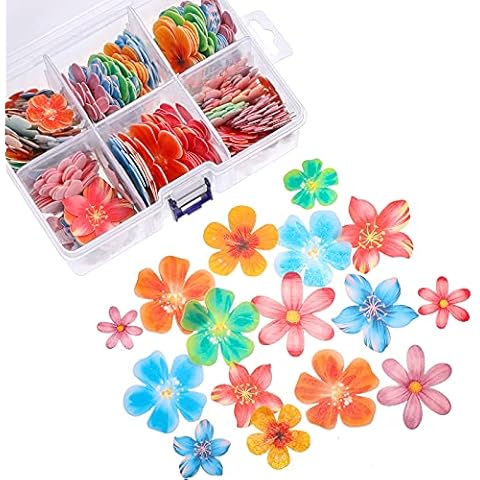 314-Piece Zonon Cupcake Toppers Cover