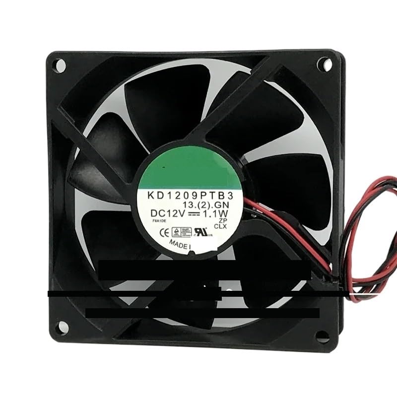 Ventilateur de refroidissement Sunon KD1209PTB3 lévitation magnétique 12V 9cm