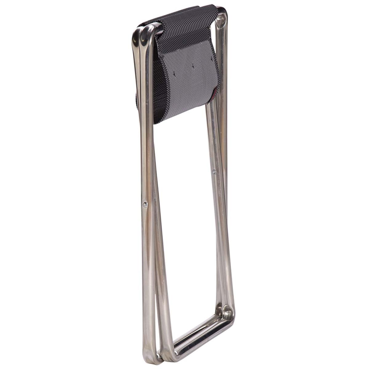 Crespo CR Stool AL/301-40 d.Grey