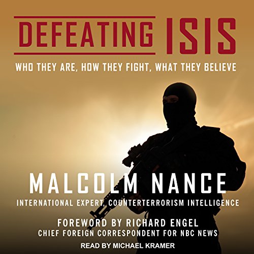 Defeating ISIS by Malcolm Nance episode artwork