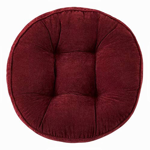 Buddhist Tea Ceremony Coconut, Cotton, Cotton, Cotton and Hemp Sofa (Claret)