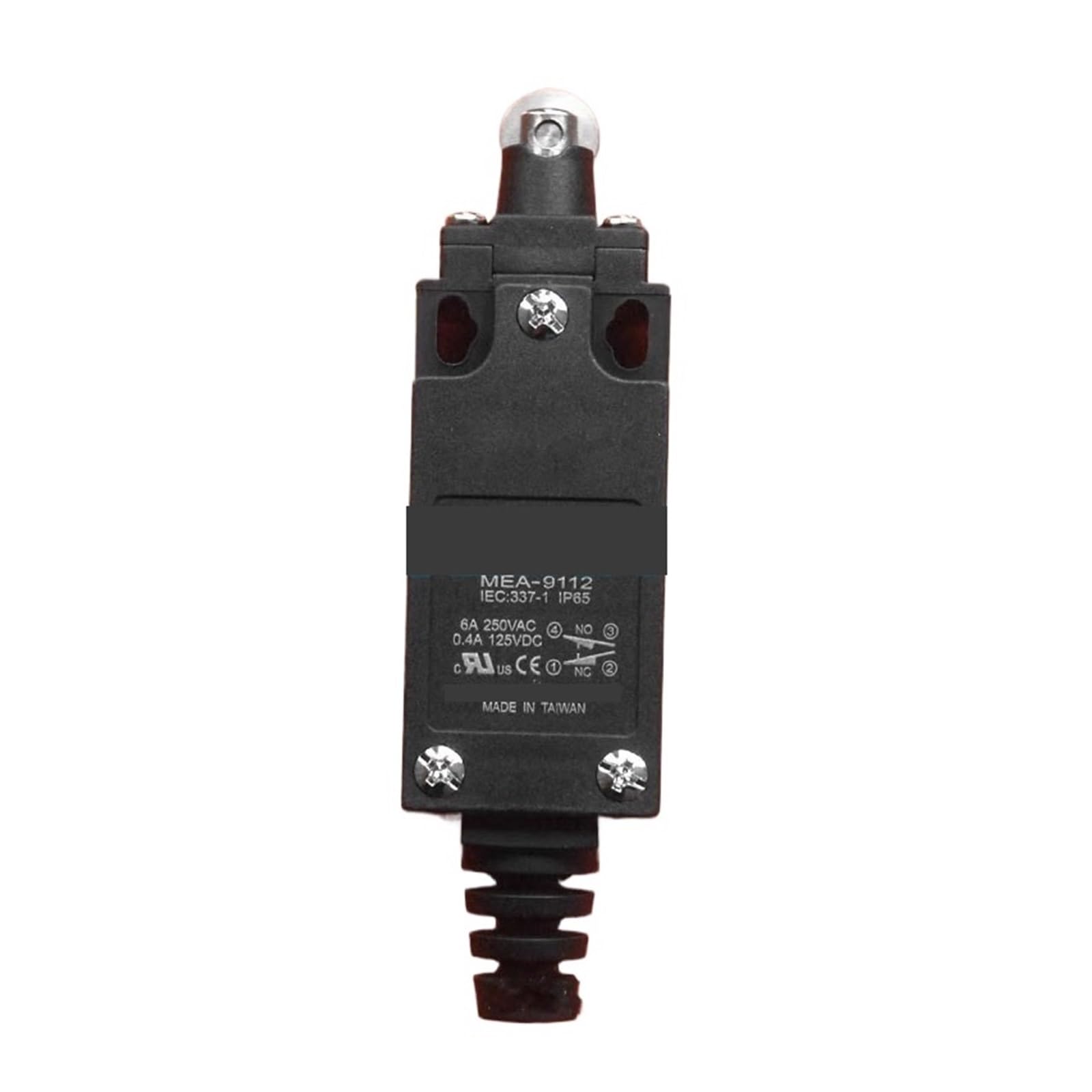 Commutateur de voyage MEA-9122 anti-poussière pour stopper les pannes