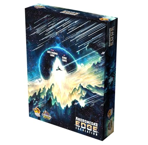 Andromeda's Edge Escalation Expansion miniatura 7