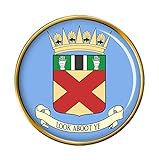  Giftshop UK Clackmannanshire - Pin de Escocia