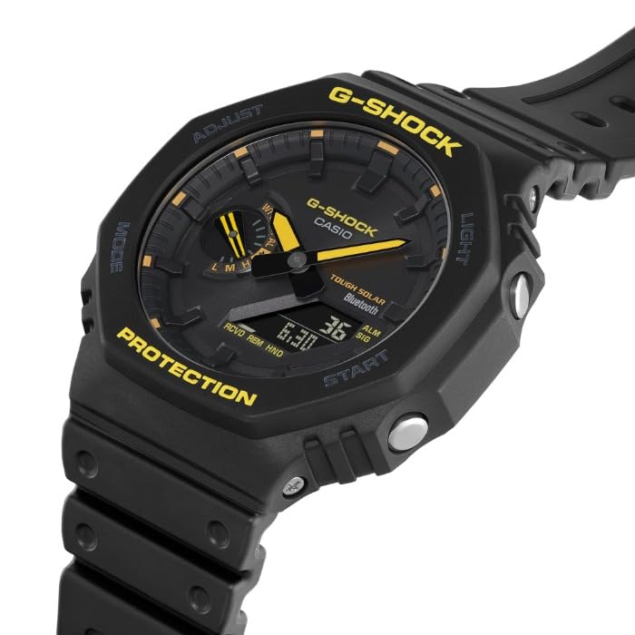 Image of Casio G-Shock GA-B2100CY-1A Men's Watch, Black