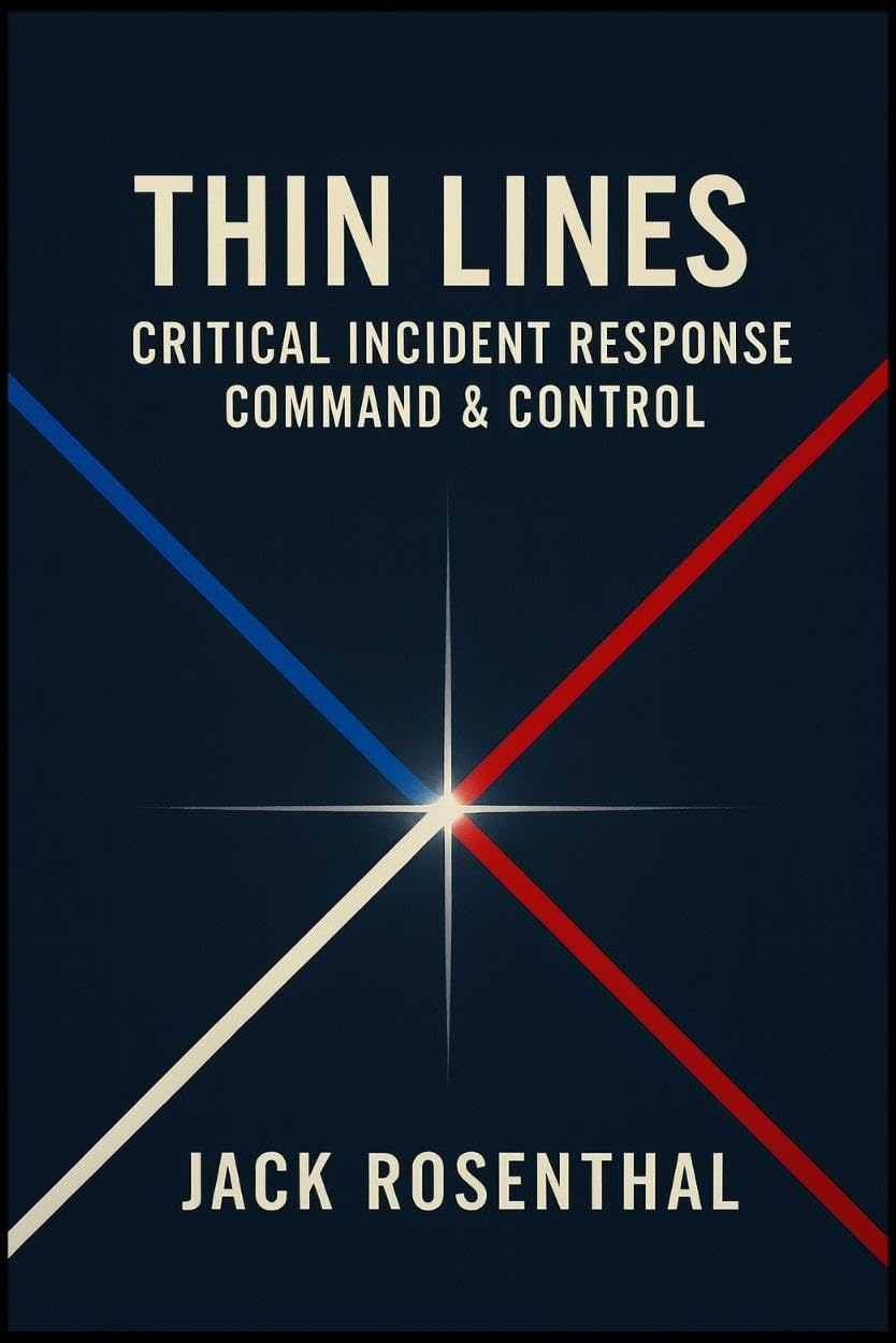 Thin Lines: Critical Incident Response - Command and Control