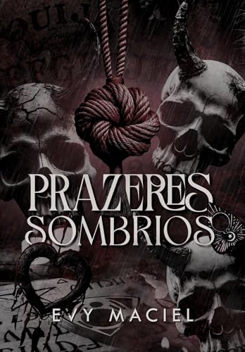 Prazeres Sombrios: Destinada aos irmãos íncubos (UNIVERSO THORNVALE Livro 1)