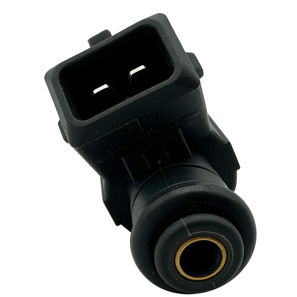 Juego de 4 boquillas de inyector de combustible 0280156063 06A906031BC para Audi A3 S3 TT 1.8T Quattro 1998-2006 para Seat Leon 1.8T 2002-2006