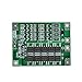 Anmbest Enhanced 4S 16.8V 40A 18650 Charger PCB BMS Protection Board Li-ion Lithium Battery Charger Lipo Cell Module for Drill Motor with Balancer