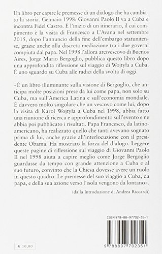 Uno sguardo su Cuba. l'inizio del dialogo