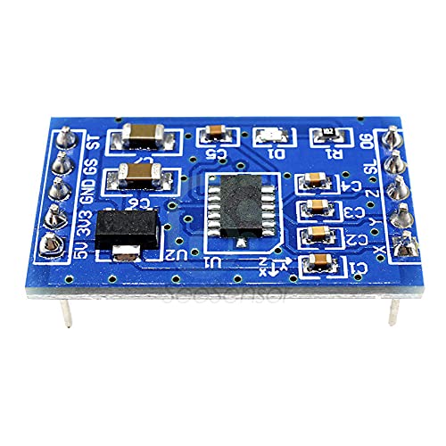 Accelerometer module MMA7361