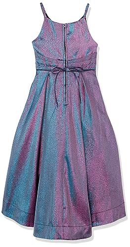 Speechless Girls' Sleeveless High Low Maxi Party Dress2
