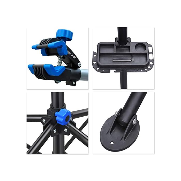 Yaheetech Heavy Duty Bike Repair Stand - Image 6
