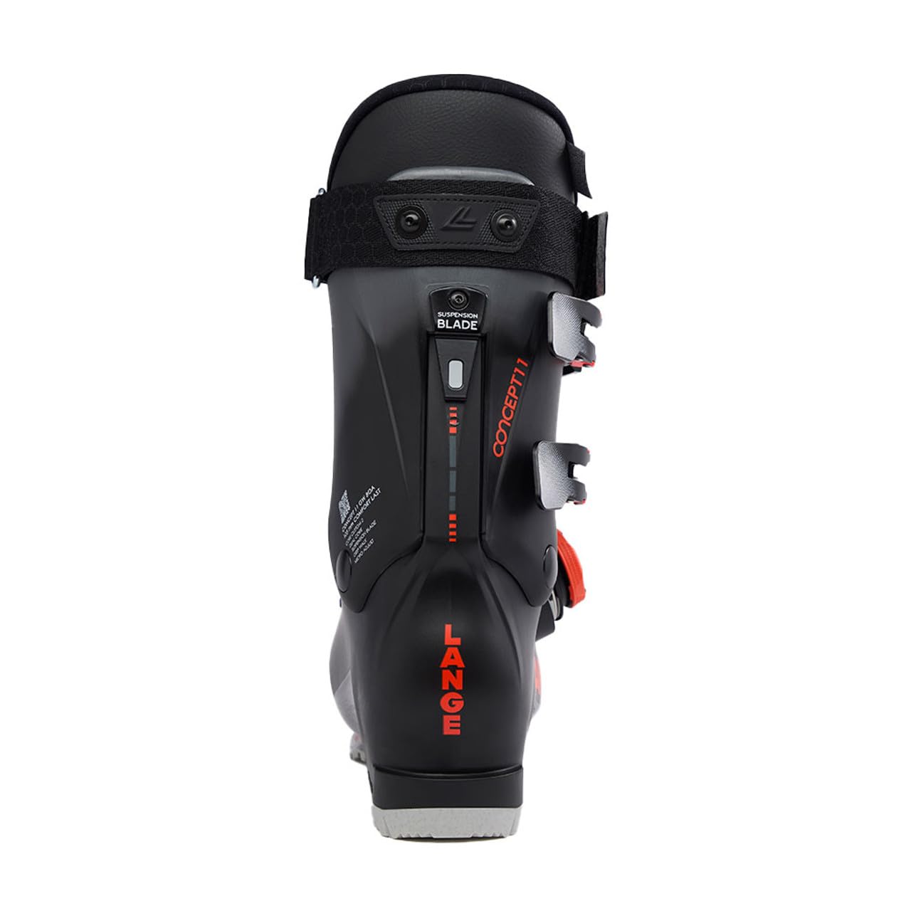Lange Concept 11 Touring Ski Boots 28.0-28.5