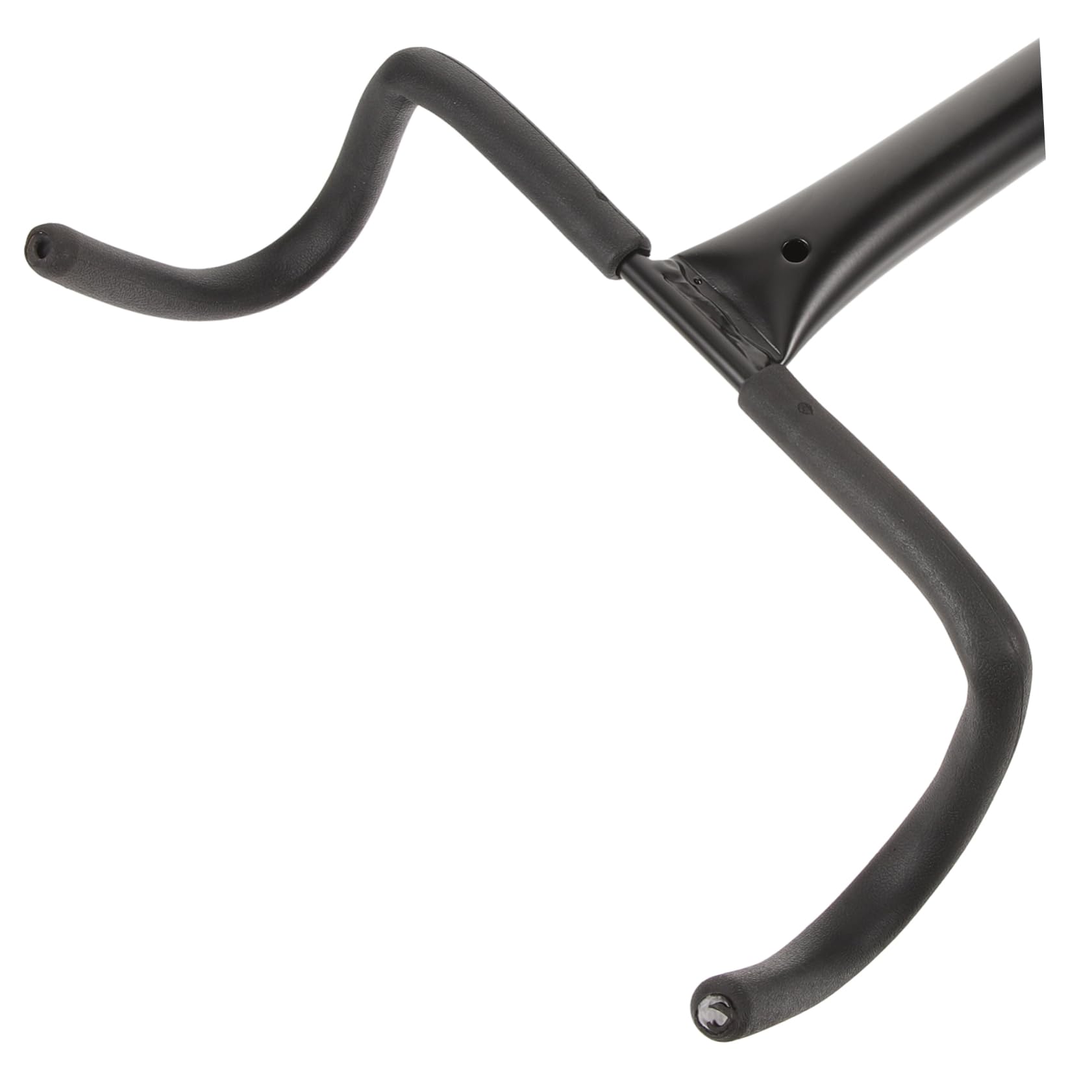Soporte de Pared para Bicicleta Acolchado de Acero para Uso en Hogar y Trastero Sistema de Fijación Incluido