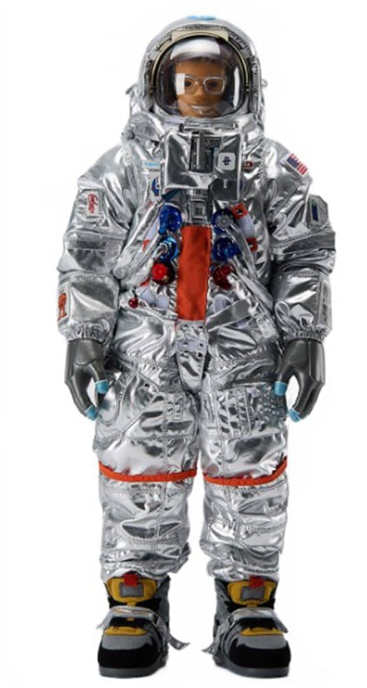 Amazon | [AC]Coolrain x Blitzway 1/6 Astromax 宇宙飛行士 シルバー