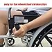 Wheelchair Brakes Handle Cover for 0.67