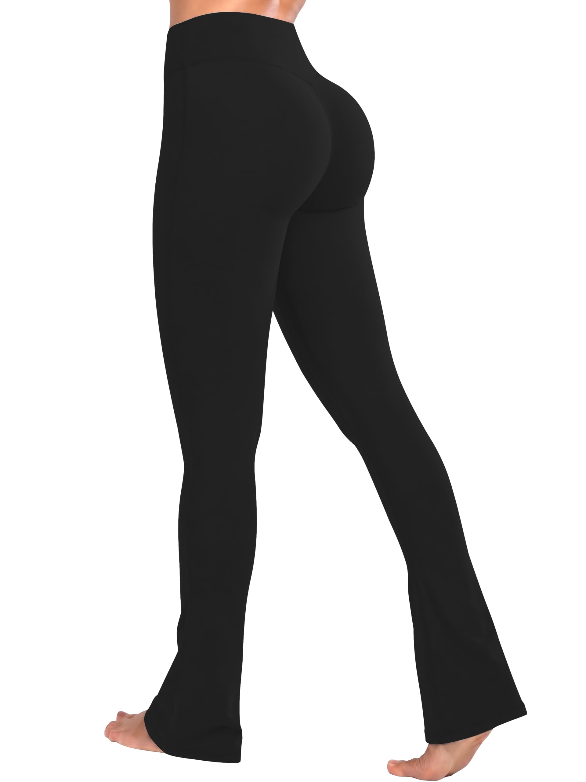 Photo 1 of Sunzel Women's High Waist Mini Flare Leggings
size xsmall