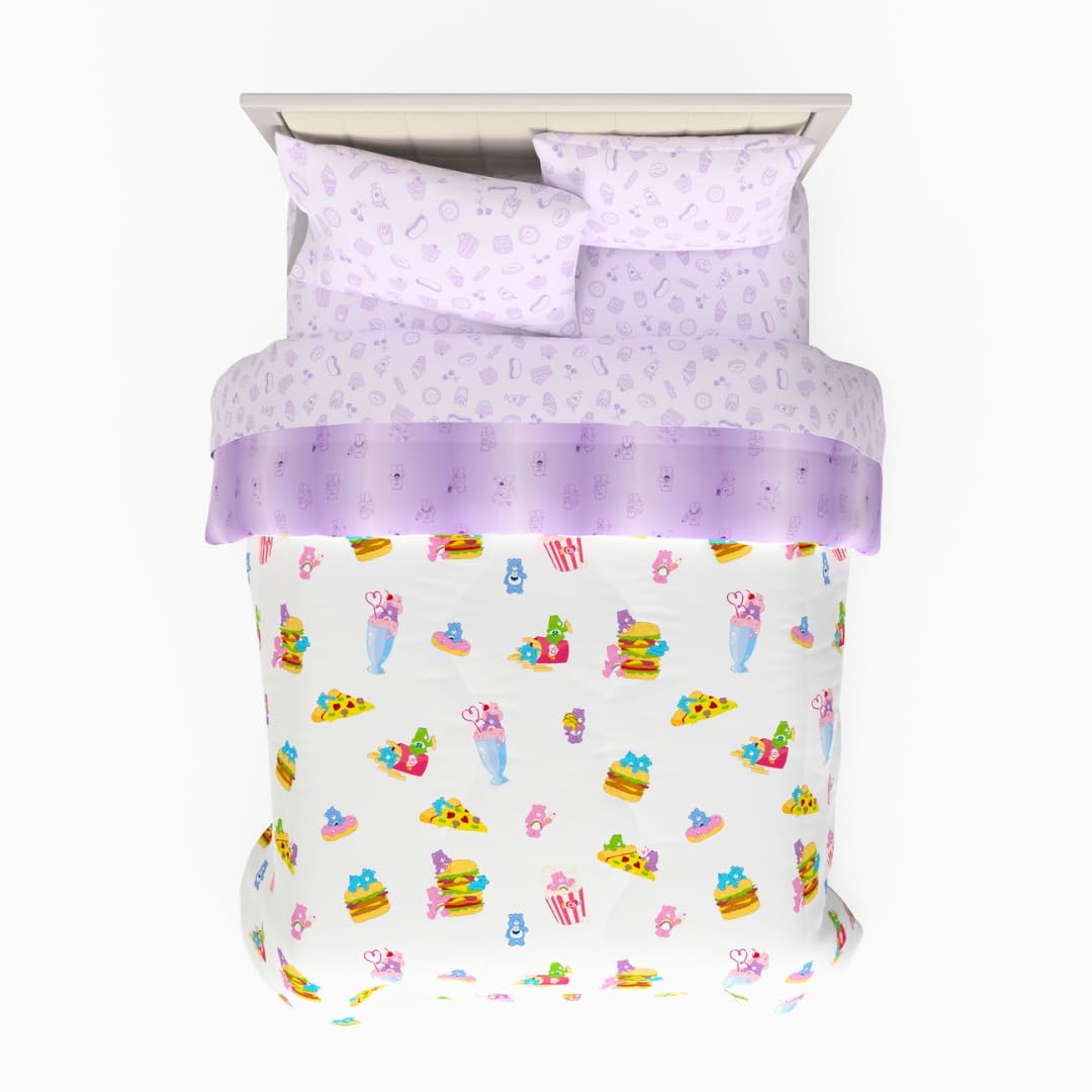 Sanrio Kuromi & My Melody Bedding Set - Twin Size -26